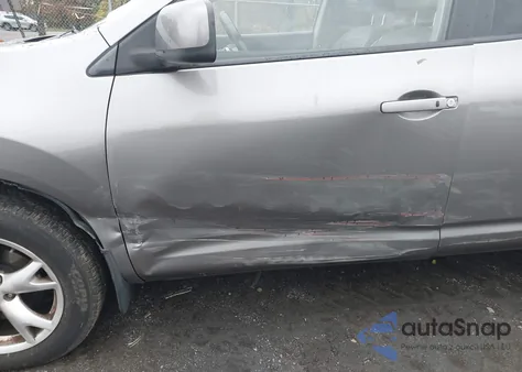 2008 Nissan Rogue Sl z USA, uszkodzony, nr VIN JN8AS58VX8W111860